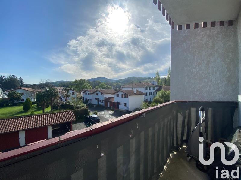 Appartement - 48 m² - 2 pièces