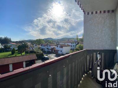 Appartement - 48 m² - 2 pièces