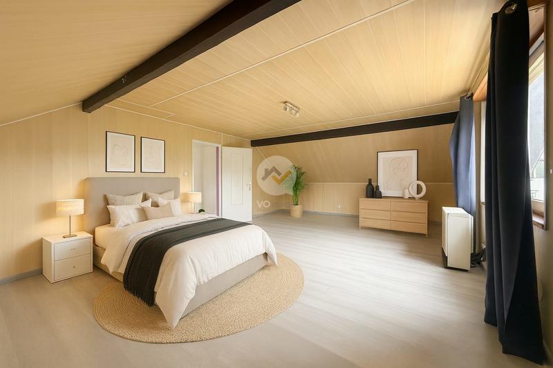 Maison - 158 m² - 7 pièces