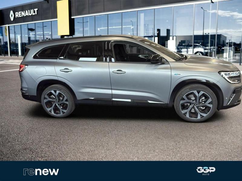 Renault Espace VI E-Tech full hybrid 200 Gsr2 esprit Alpine