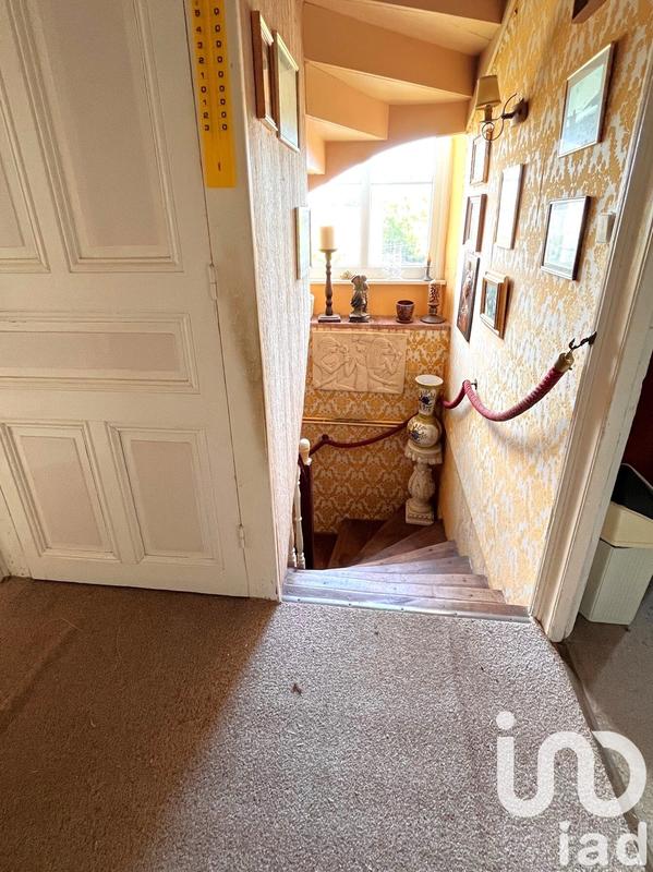 Maison - 126 m² - 6 pièces