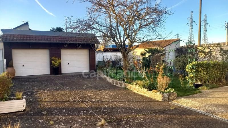 Maison - 57 m² - 3 pièces