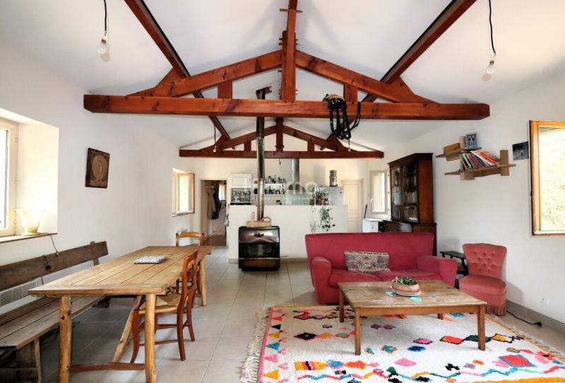 Moulin - 361 m² - 13 pièces