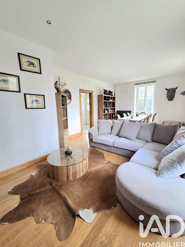 Maison - 107 m² - 5 pièces