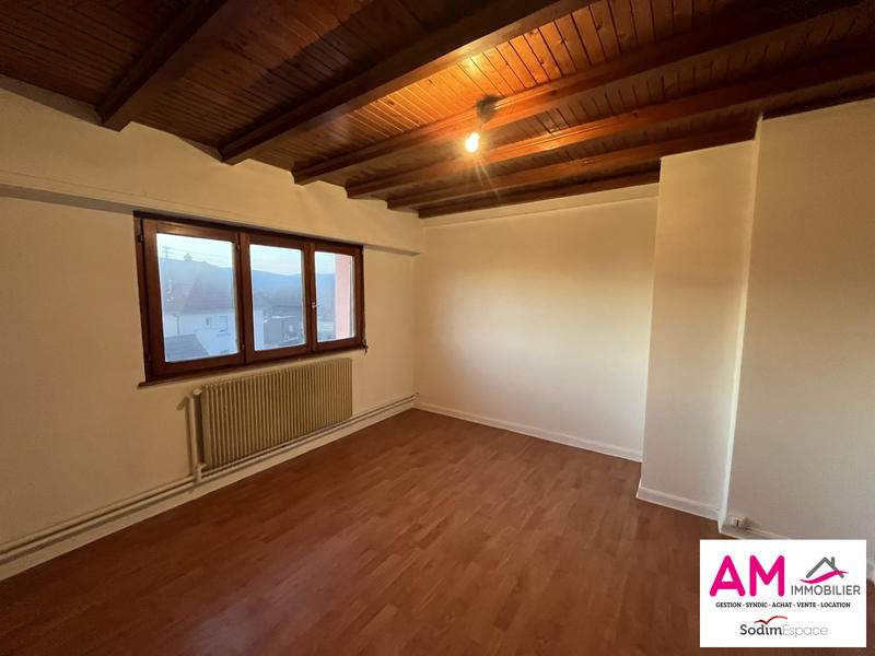 Appartement - 64 m² - 3 pièces