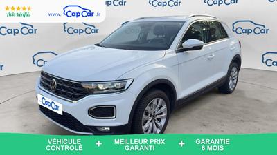 Volkswagen t-Roc I 1.5 Tsi 150 Dsg7 Carat