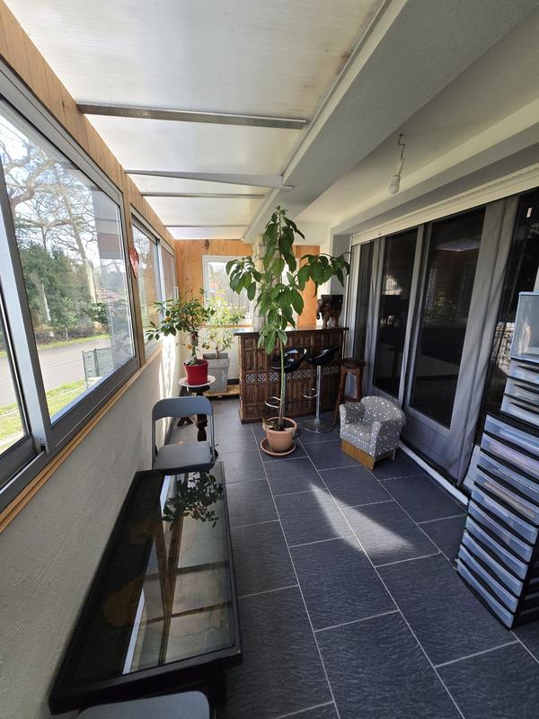 Maison ancienne - 84 m² - 5 pièces