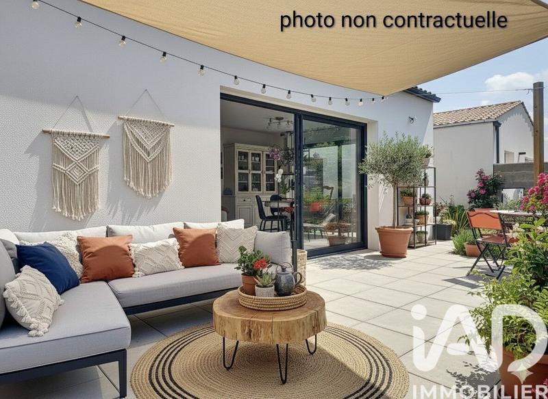 Maison - 114 m² - 5 pièces