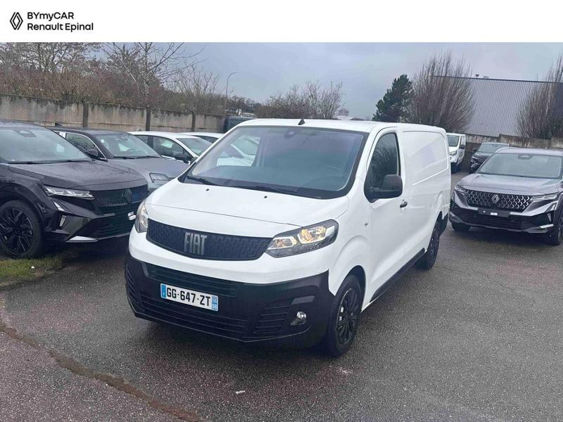 Fiat Scudo Fourgon 2.0 Multijet 145 Long Pro Lounge