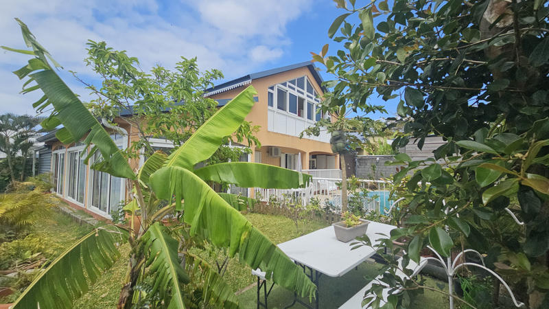 Maison - 162 m² - 6 pièces