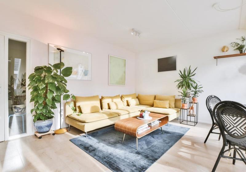 Appartement - 74 m² - 4 pièces