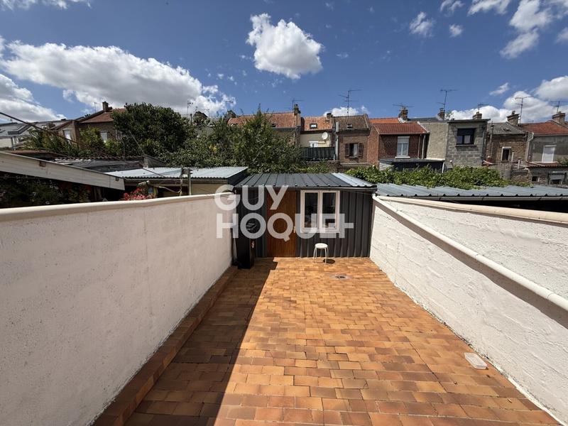 Maison de loisirs - 80 m² - 4 pièces