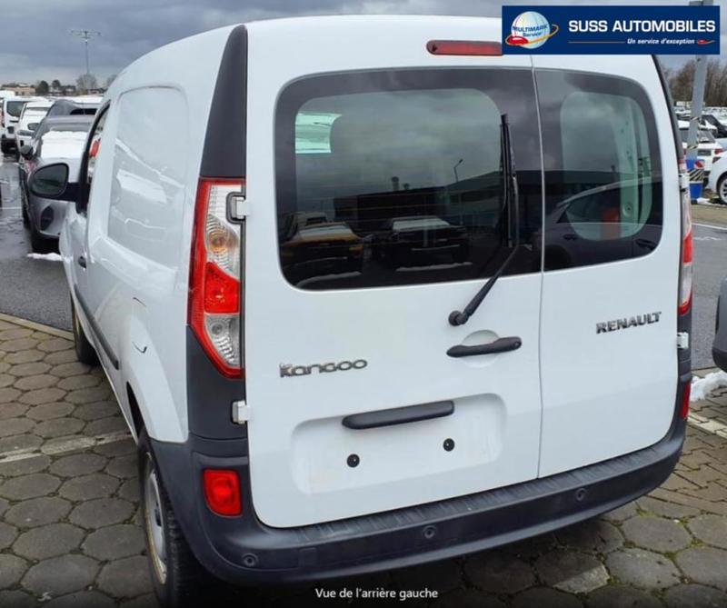 Renault Kangoo Van Blue Dci 116 ch Extra