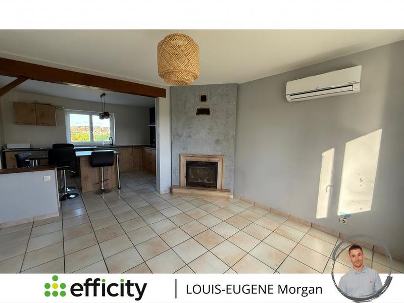 Maison - 117 m² - 7 pièces