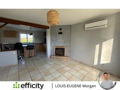 Maison - 117 m² - 7 pièces