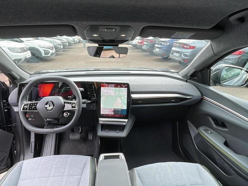 Renault Scénic E-Tech 100% Electrique 220 ch grande autonomie Techno