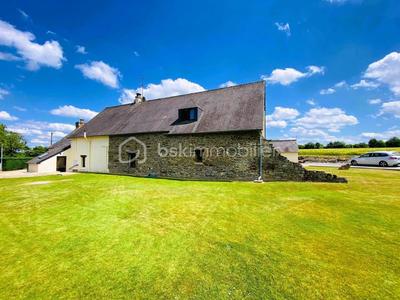 Maison en pierre - 201 m² - 8 pièces