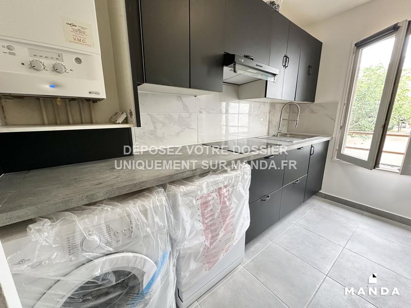 Chambre - 16 m² - 5 pièces