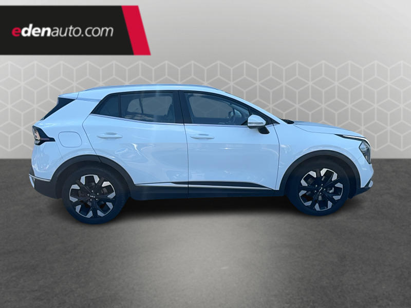 Kia Sportage Vp 1.6 t-GDi 265ch Isg Hybride Rechargeable Bva6 4x4 Active