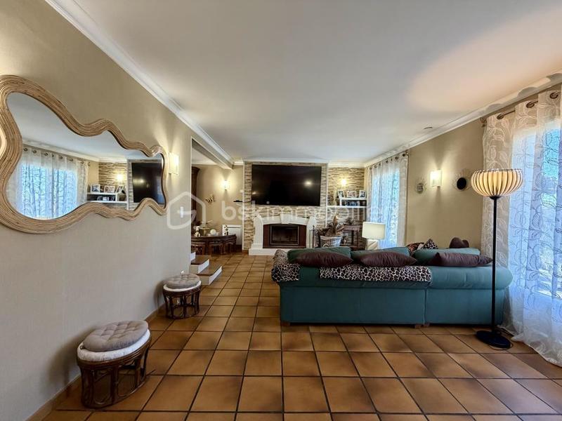 Maison d'architecte - 168 m² - 7 pièces