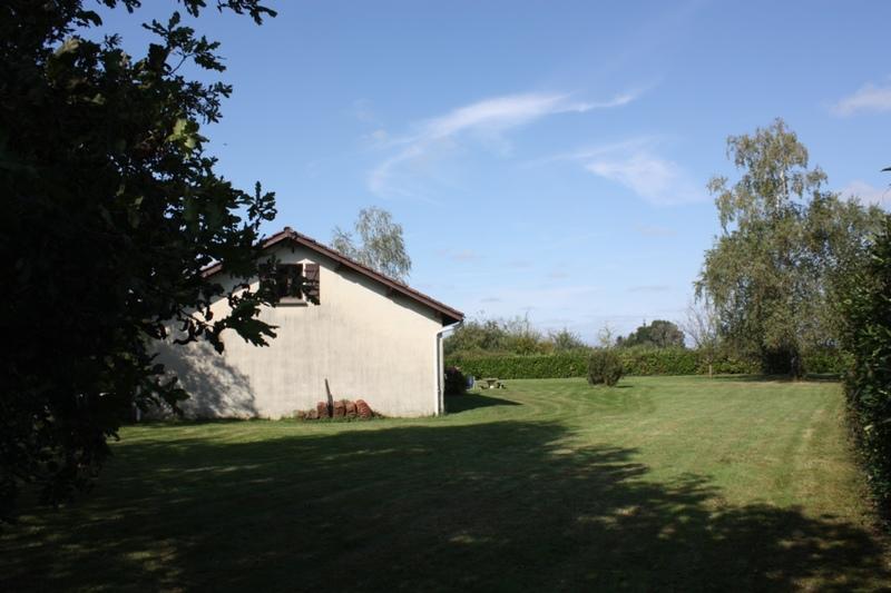 Maison - 200 m² - 7 pièces
