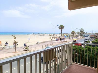 Appartement - 36 m² - 2 pièces