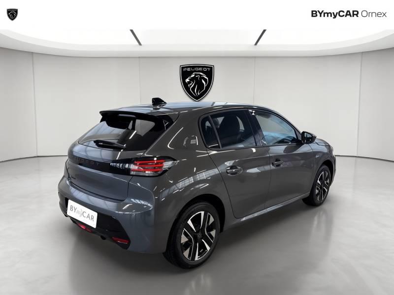Peugeot 208 Electrique 54 kWh 156ch Allure