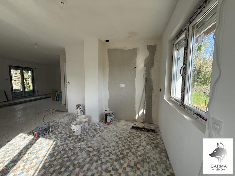 Maison - 150 m² - 7 pièces