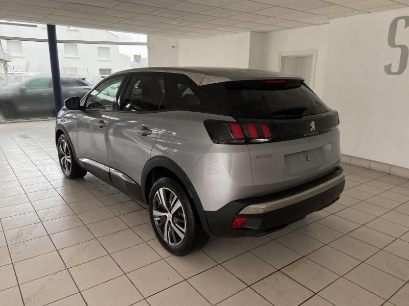 Peugeot 3008 BlueHDi 130ch s&amp;S Eat8 Allure