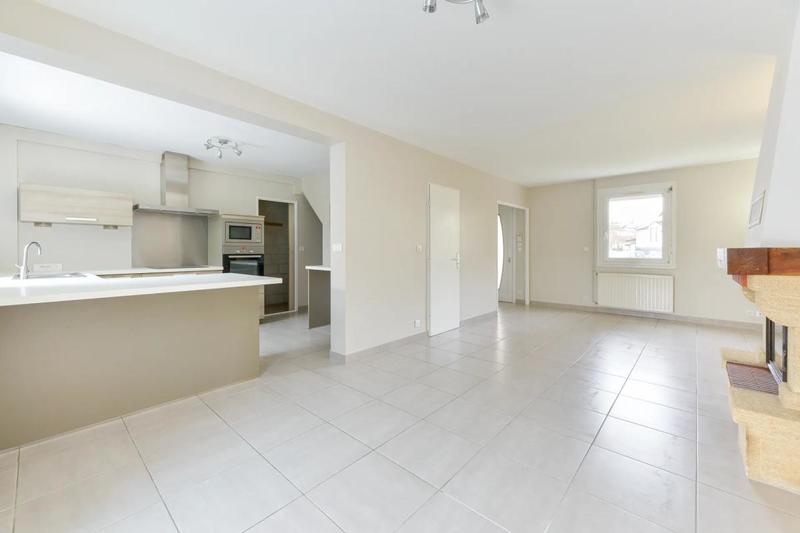 Maison - 137 m² - 6 pièces