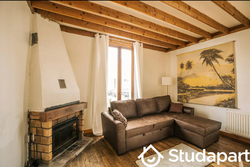 Appartement - 66 m² - 3 pièces