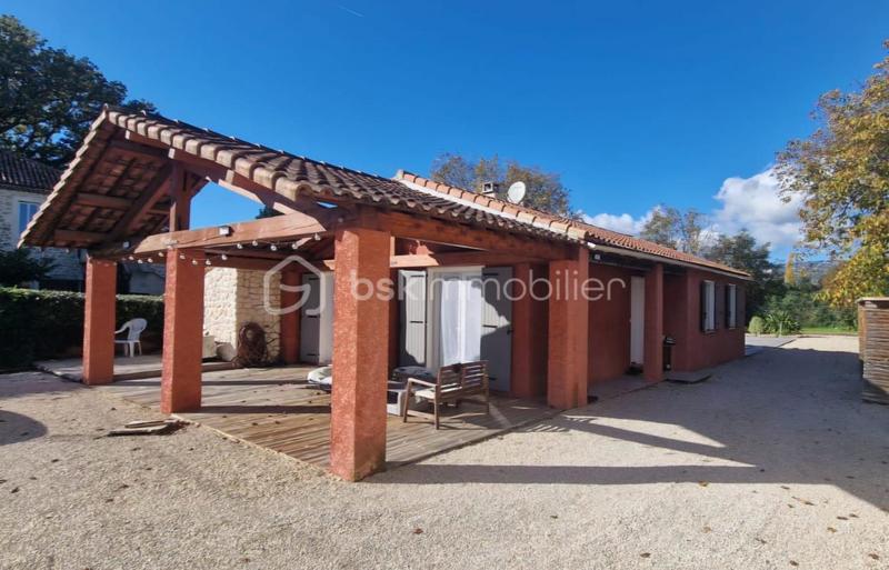 Villa - 110 m² - 5 pièces