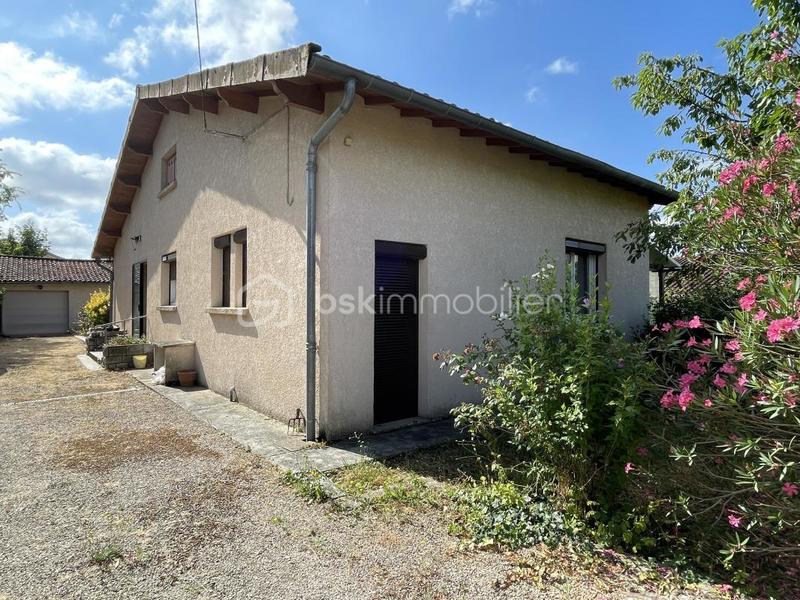 Maison traditionnelle - 102 m² - 4 pièces