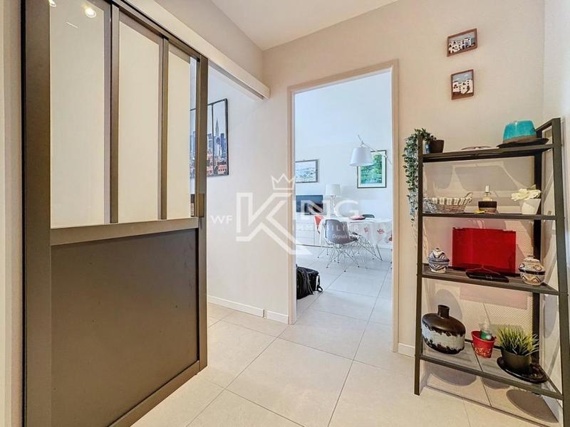 Appartement - 74 m² - 3 pièces