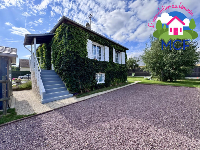 Maison - 67 m² - 4 pièces