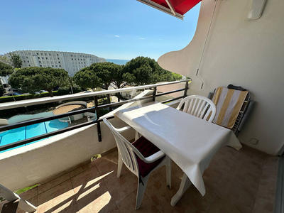 Appartement - 44 m² - 2 pièces