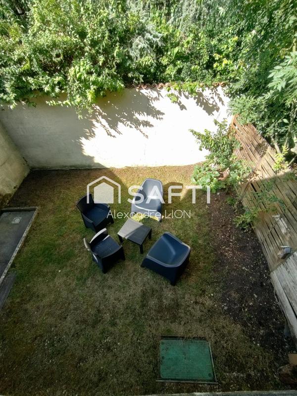 Appartement - 58 m² - 3 pièces