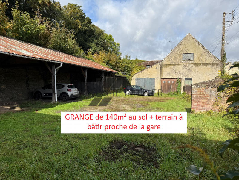 Propriété - 150 m² - 1 pièce