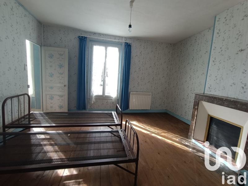 Maison de ville - 135 m² - 8 pièces