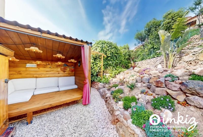 Maison - 57 m² - 3 pièces