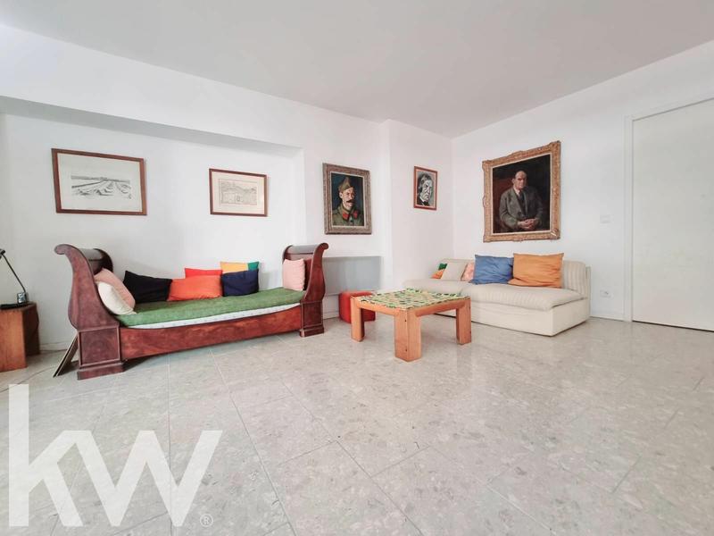 Viager - Appartement - 104 m² - 3 pièces