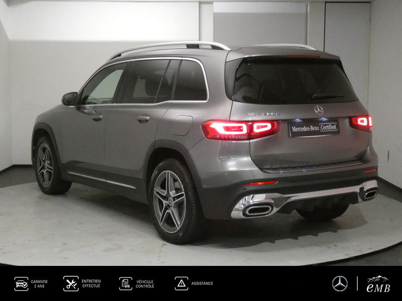 Mercedes Glb 200 d Amg Line