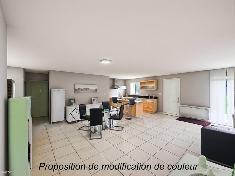 Maison - 141 m² - 6 pièces