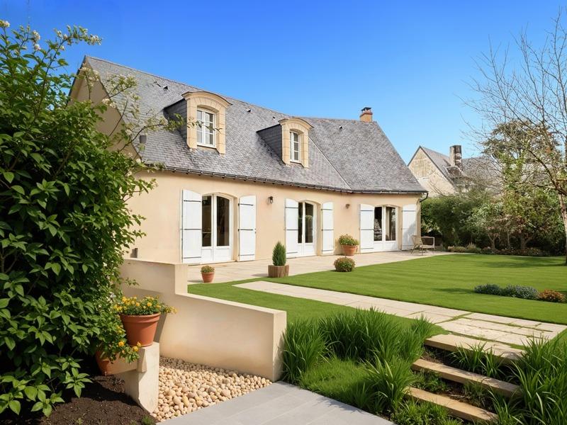 Maison - 250 m² - 7 pièces