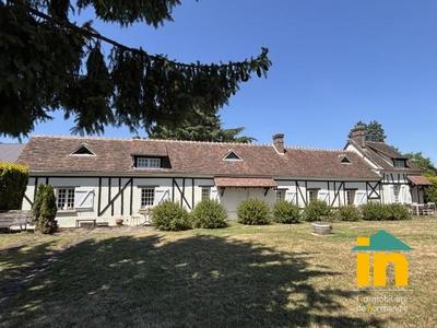 Maison de campagne - 194 m² - 5 pièces