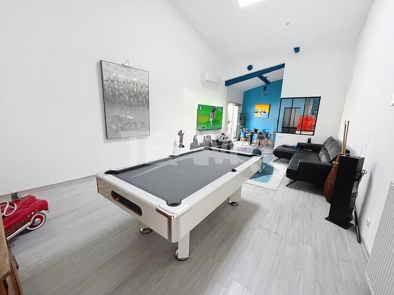 Maison de village - 123 m² - 4 pièces