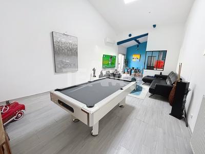 Maison de village - 123 m² - 4 pièces