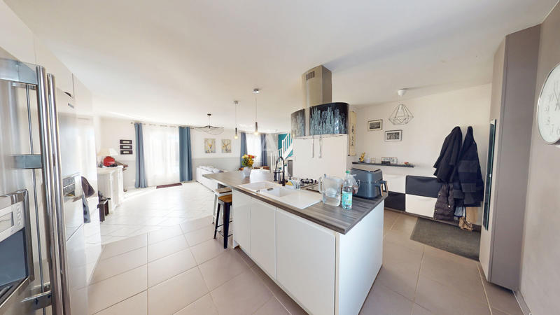 Maison - 110 m² - 5 pièces