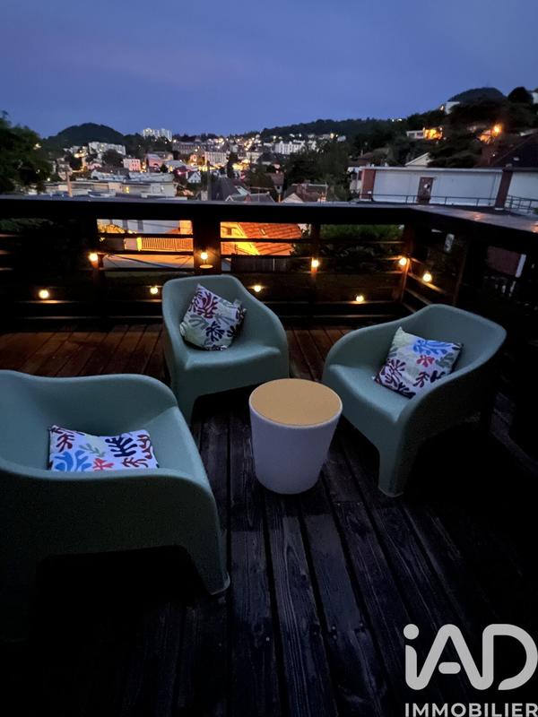 Maison de ville - 155 m² - 5 pièces