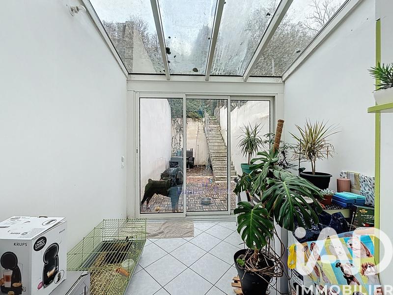 Maison de ville - 60 m² - 3 pièces